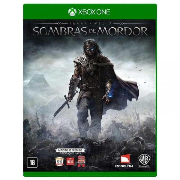 Jogo Terra Média: Sombras de Mordor - Xbox One - Wb Games