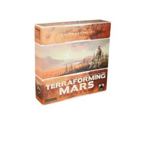 Jogo - Terraforming Mars