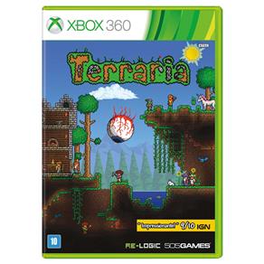 Jogo Terraria - Xbox 360