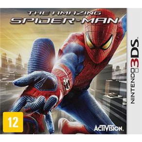 Jogo The Amazing Spider-Man - 3DS