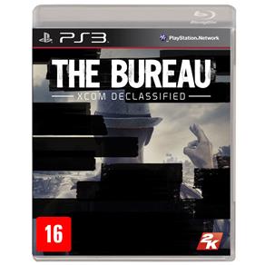 Jogo The Bureau: XCOM Declassified - PS3