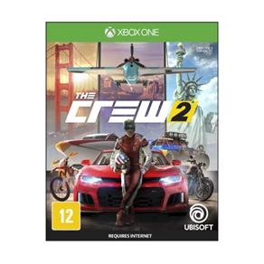 Jogo The Crew 2 Edição Limitada Br - Xbox One
