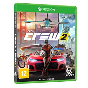 Jogo The Crew 2 - Edição Limitada - Xbox One