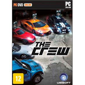 Jogo The Crew - PC