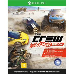 Jogo The Crew Signature Edition Ubisoft para Xbox One 0112264942