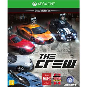 Jogo The Crew Signature Edition - Xbox One