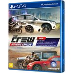 Jogo The Crew Ultimate Edition Ps4