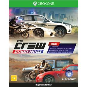 Jogo The Crew: Ultimate Edition - Xbox One