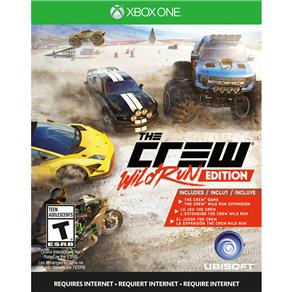 Jogo The Crew: Wild Run Edition - Xbox One