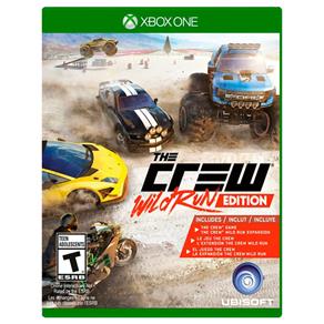 Jogo The Crew (Wild Run Edition) - Xbox One