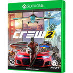 Jogo The Crew 2 Xbox One