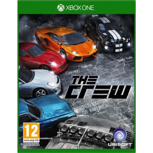 Jogo - The Crew - Xbox One