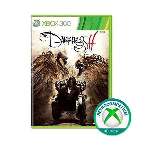 Jogo The Darkness II Limited Edition - Xbox 360