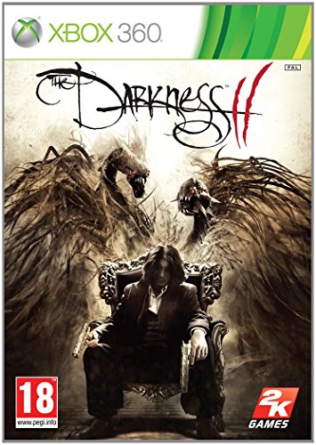 Jogo The Darkness Ii - Xbox 360