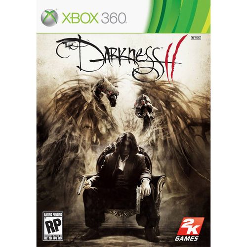 Jogo The Darkness II Xbox 360