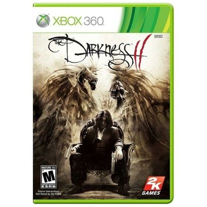 Jogo The Darkness 2 - Xbox 360