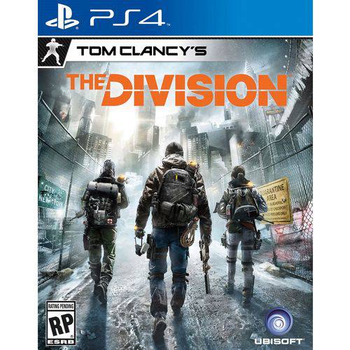 Jogo The Division Ps4