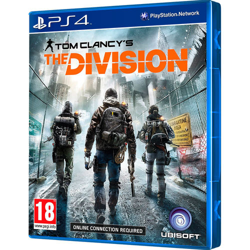 Jogo The Division Ps4