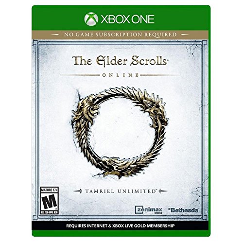 Jogo The Elder Scrolls Online: Tamriel Unlimited - Xbox One