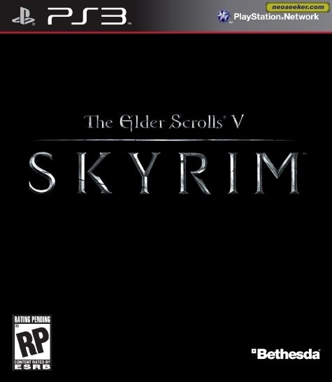 Jogo - The Elder Scrolls V: Skyrim - PS3 - Bethesda - Br