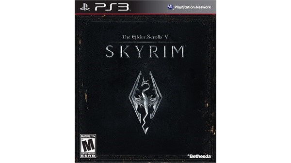 Jogo The Elder Scrolls V: Skyrim - PS3 - BETHESDA