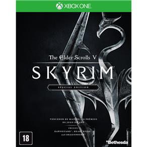 Jogo The Elder Scrolls V: Skyrim - Special Edition - Xbox One