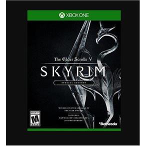 Jogo The Elder Scrolls V Skyrim Special Edition - Xbox One