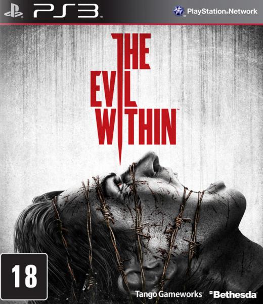 Jogo The Evil Within - PS3 - BETHESDA