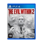 Jogo The Evil Within 2 Ps4