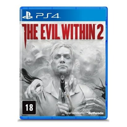 Jogo The Evil Within 2 - Ps4