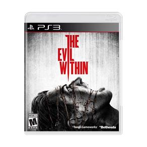 Jogo The Evil Within - PS3