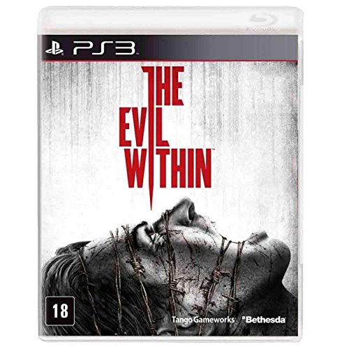 Jogo The Evil Within - Ps3