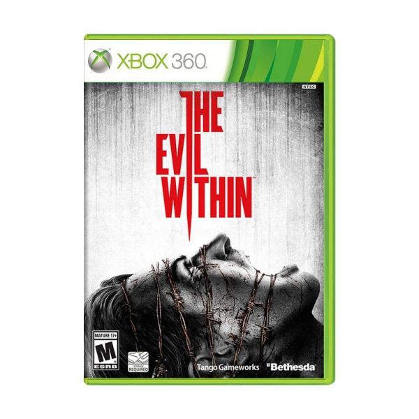 Jogo The Evil Within - Xbox 360 - Bethesda Softworks