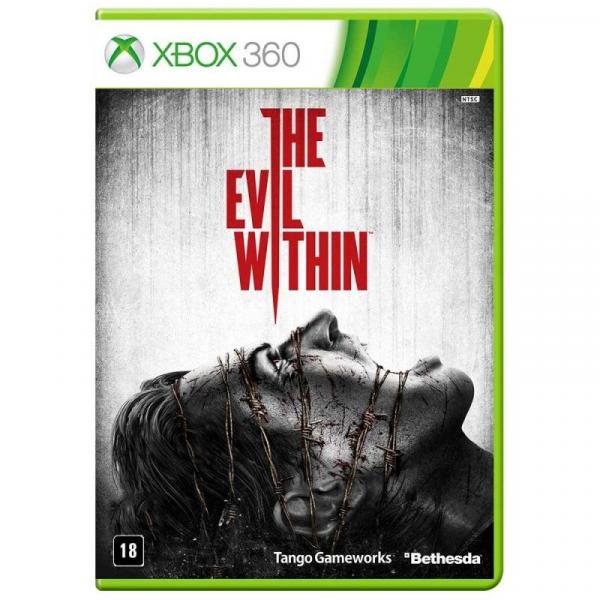 Jogo The Evil Within - Xbox 360 - Bethesda Softworks