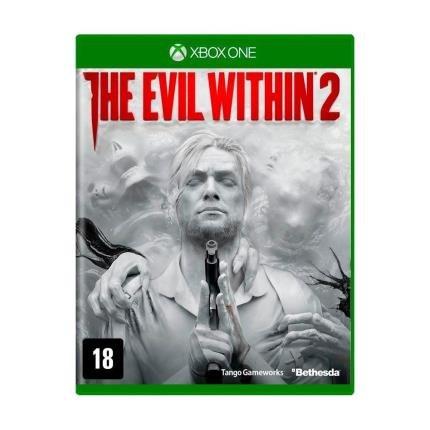 Jogo The Evil Within 2 - Xbox One - Bethesda