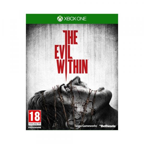 Jogo The Evil Within - Xbox One - BETHESDA