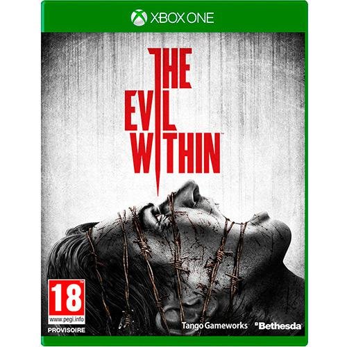 Jogo The Evil Within - Xbox One - BETHESDA