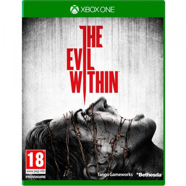 Jogo - The Evil Within - Xbox One - Bethesda