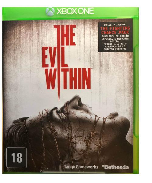 Jogo The Evil Within - Xbox One - Bethesda