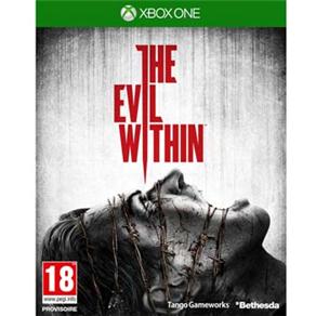 Jogo The Evil Within - Xbox One