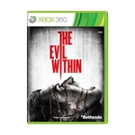 Jogo The Evil Within Xbox360