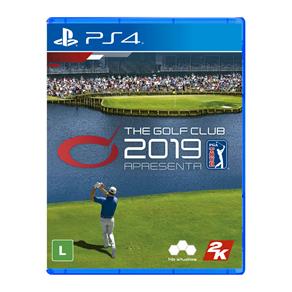 Jogo The Golf Club 2019 - PS4