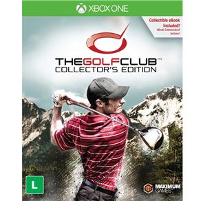Jogo The Golf Club: Collector's Edition - Xbox One