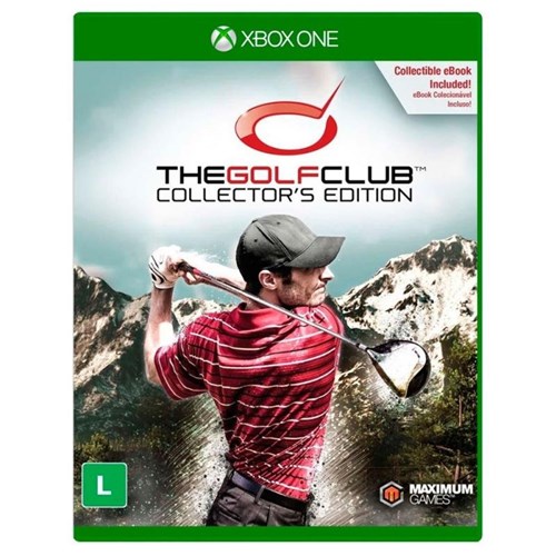 Jogo The Golf Club: Collector's Edition - Xbox One