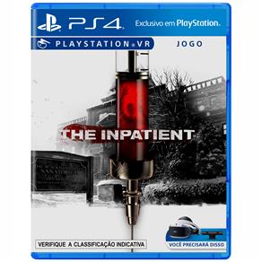 Jogo The Inpatient VR - PS4