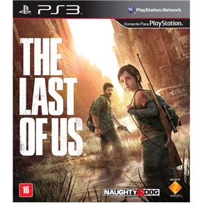 Jogo The Last Of Us - PS3