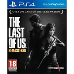 Jogo The Last of Us: Remasterizado - PS4