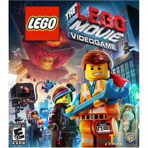 Jogo The Lego Movie: Videogame - Ps3