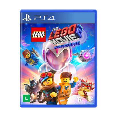 Jogo The LEGO Movie Videogame 2 - PS4