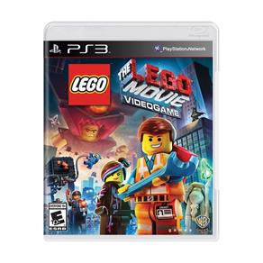 Jogo The LEGO Movie Videogame - PS3